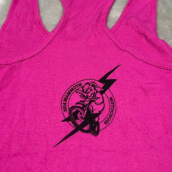 NWT Mammoth Motocross (2014) Race Tank Top - Picture 4 of 4